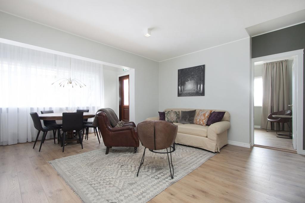 Legacy Apartment