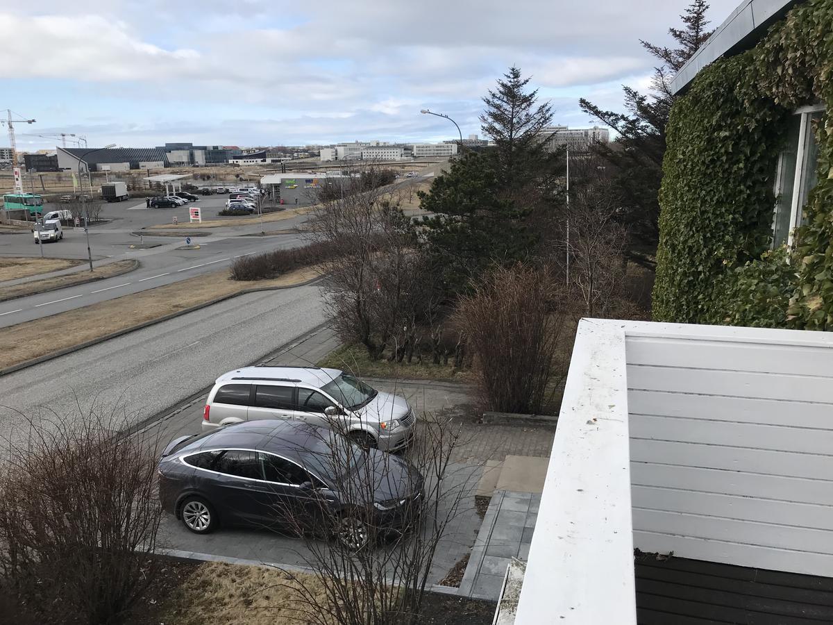 Apartment Legacy Reykjavik